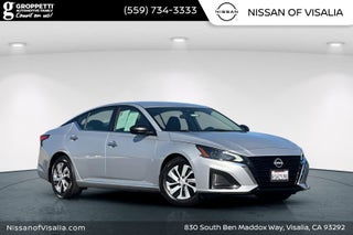 2024 Nissan Altima 2.5 S