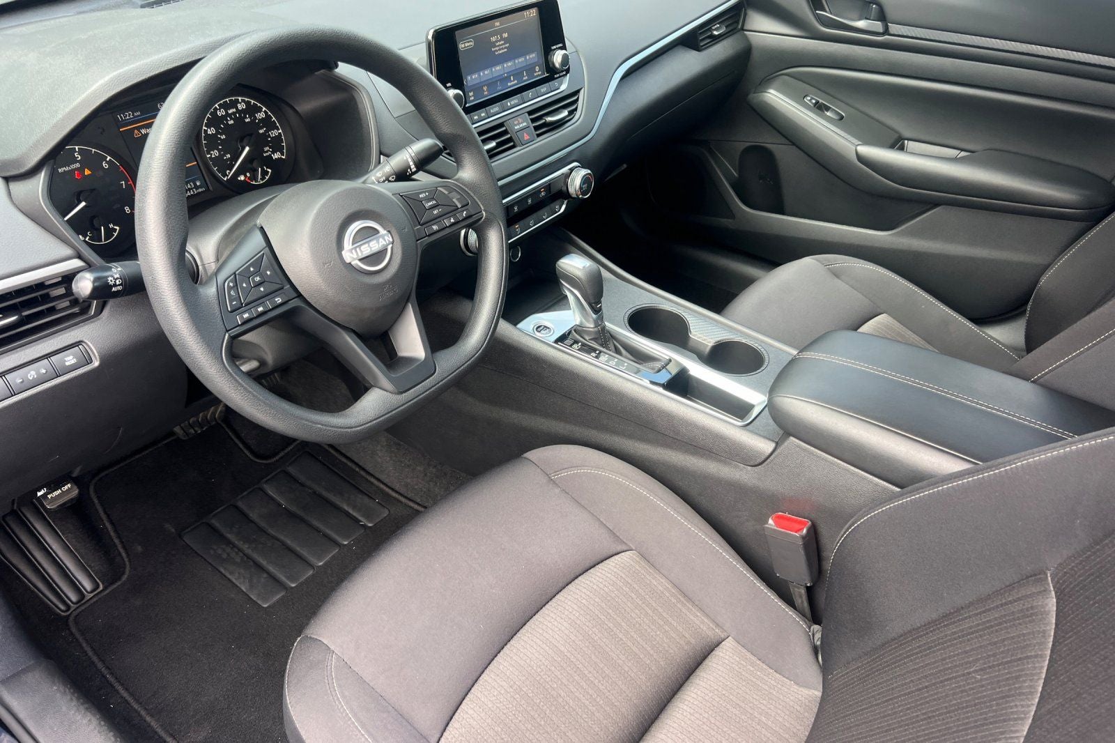 2024 Nissan Altima 2.5 S