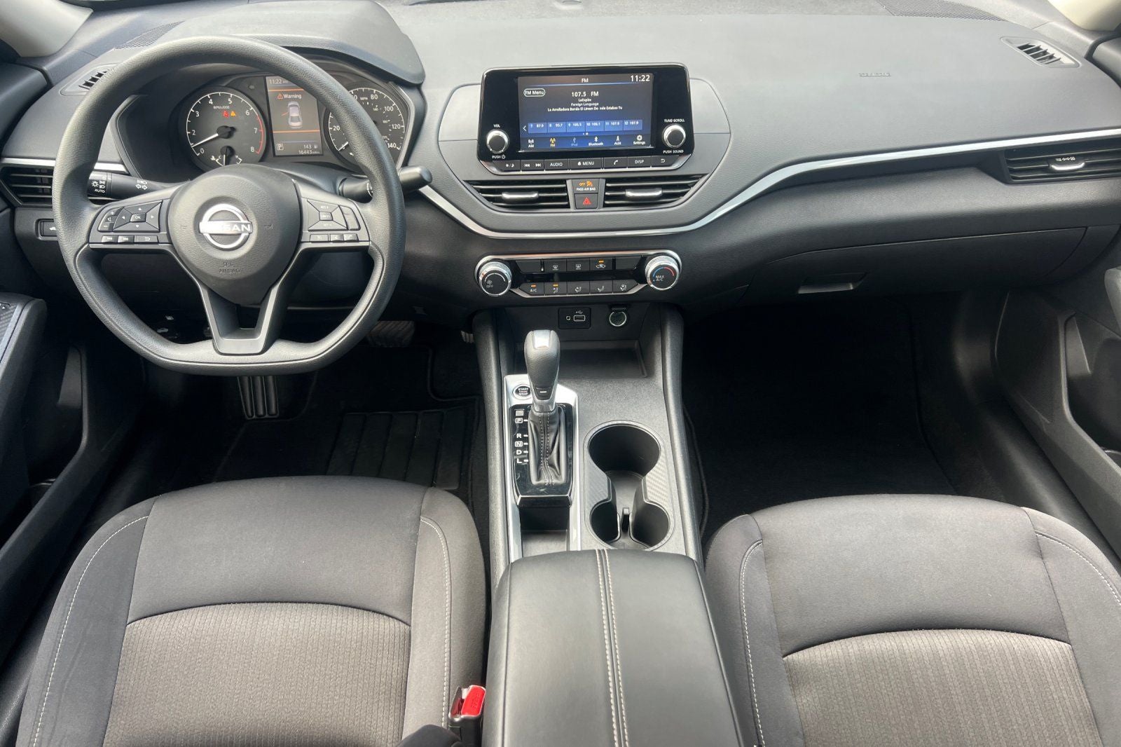 2024 Nissan Altima 2.5 S