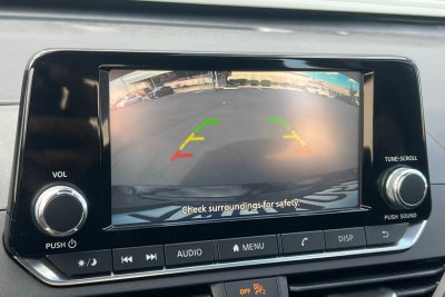 2024 Nissan Altima 2.5 S