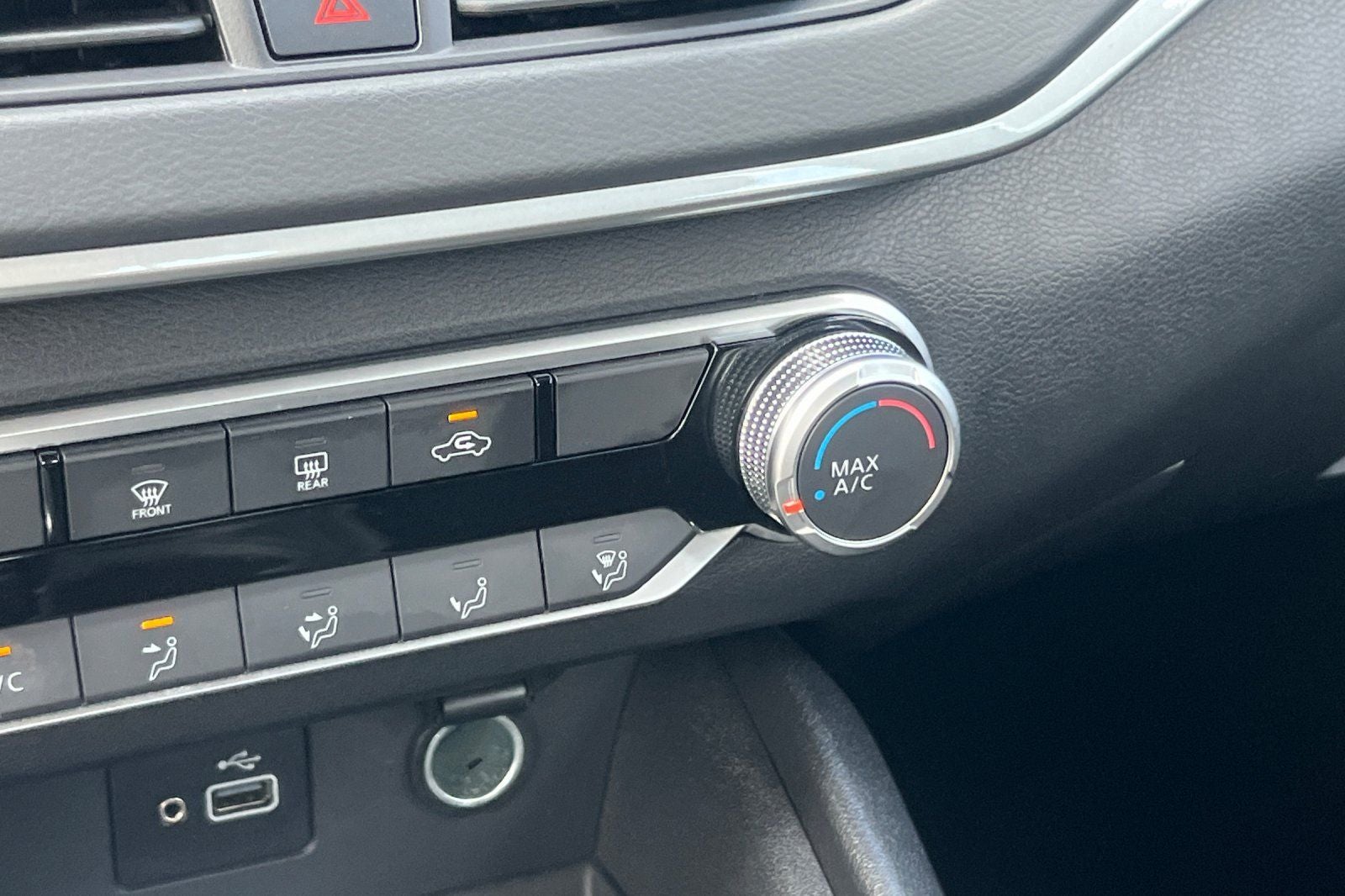 2024 Nissan Altima 2.5 S