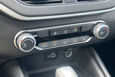 2024 Nissan Altima 2.5 S