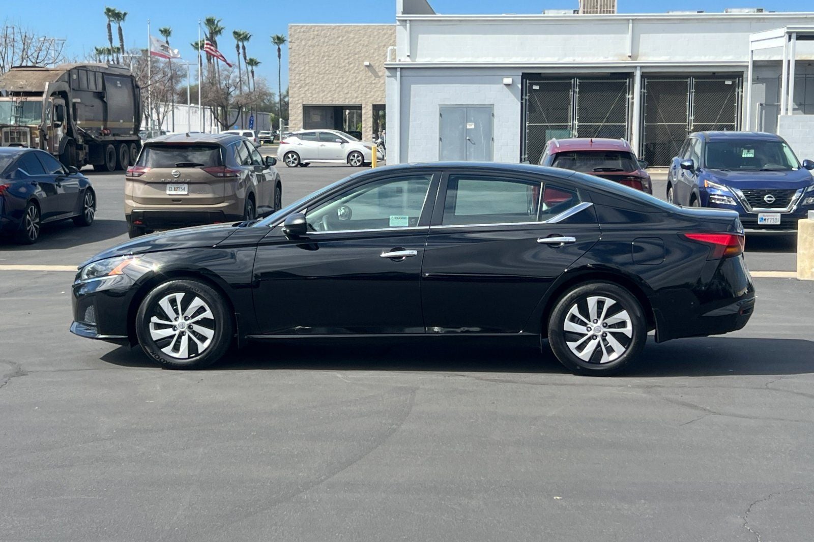 2024 Nissan Altima 2.5 S