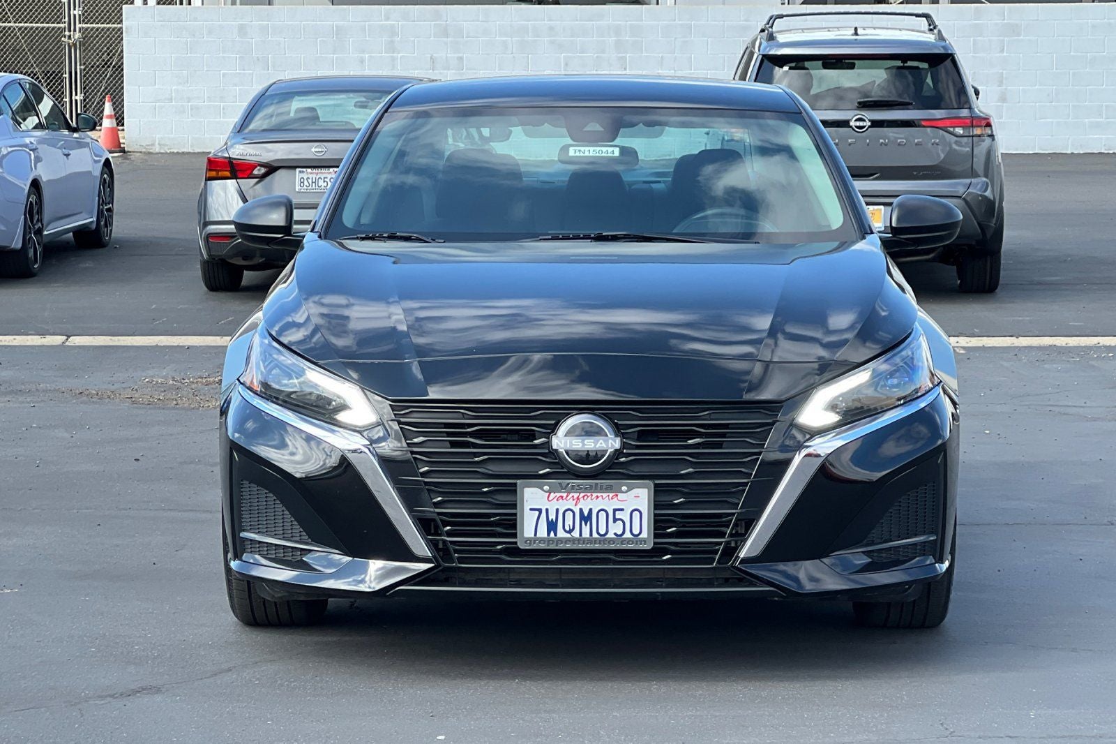 2024 Nissan Altima 2.5 S