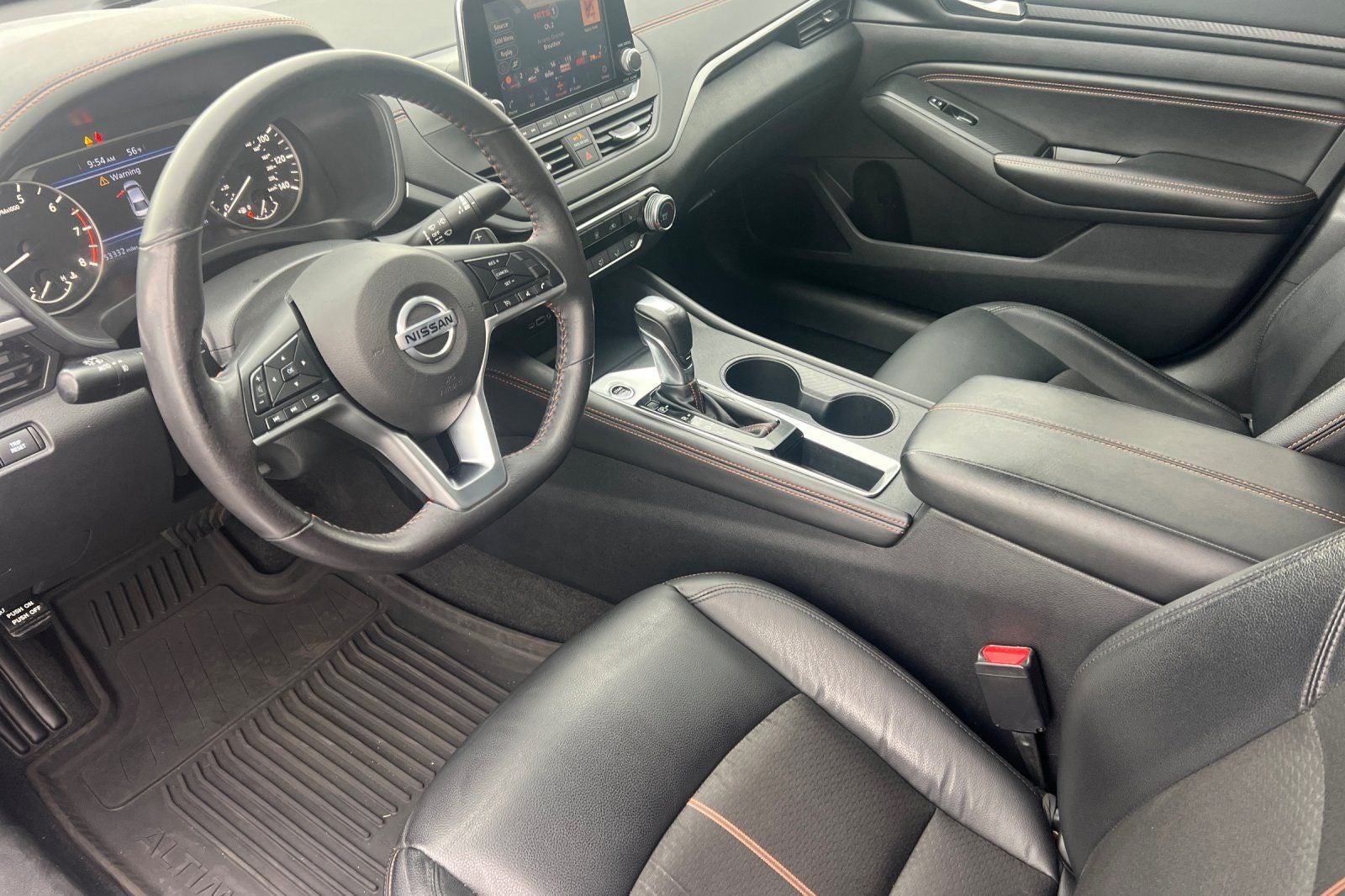 2022 Nissan Altima 2.5 SR