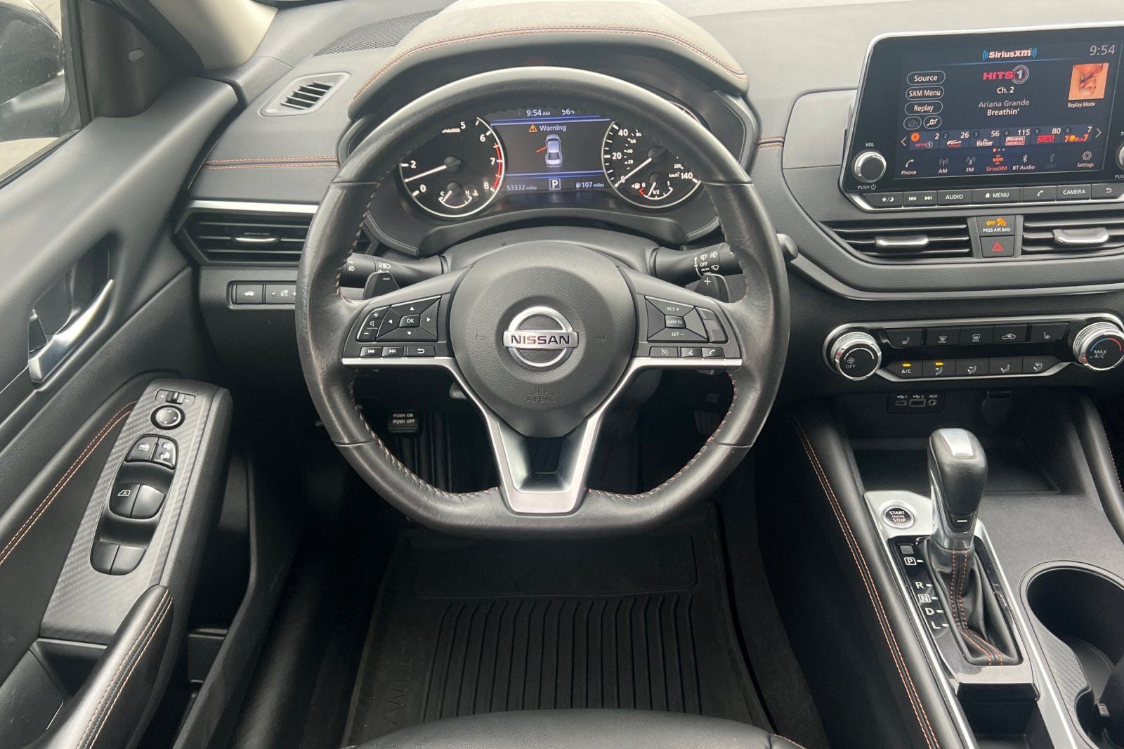 2022 Nissan Altima 2.5 SR