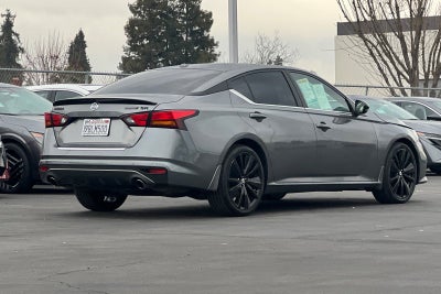 2022 Nissan Altima 2.5 SR