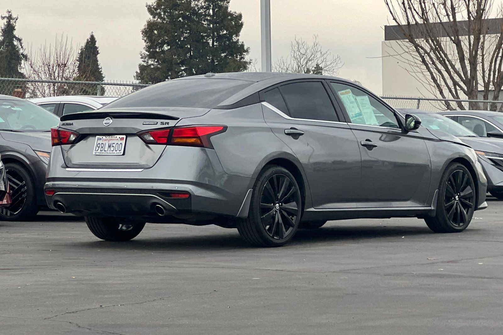 2022 Nissan Altima 2.5 SR