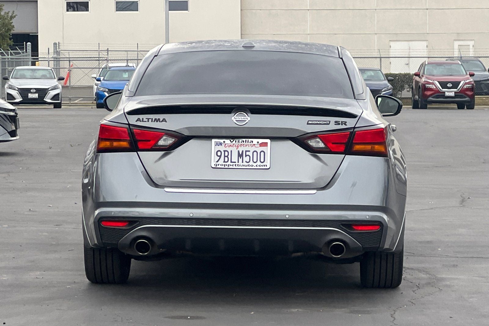 2022 Nissan Altima 2.5 SR