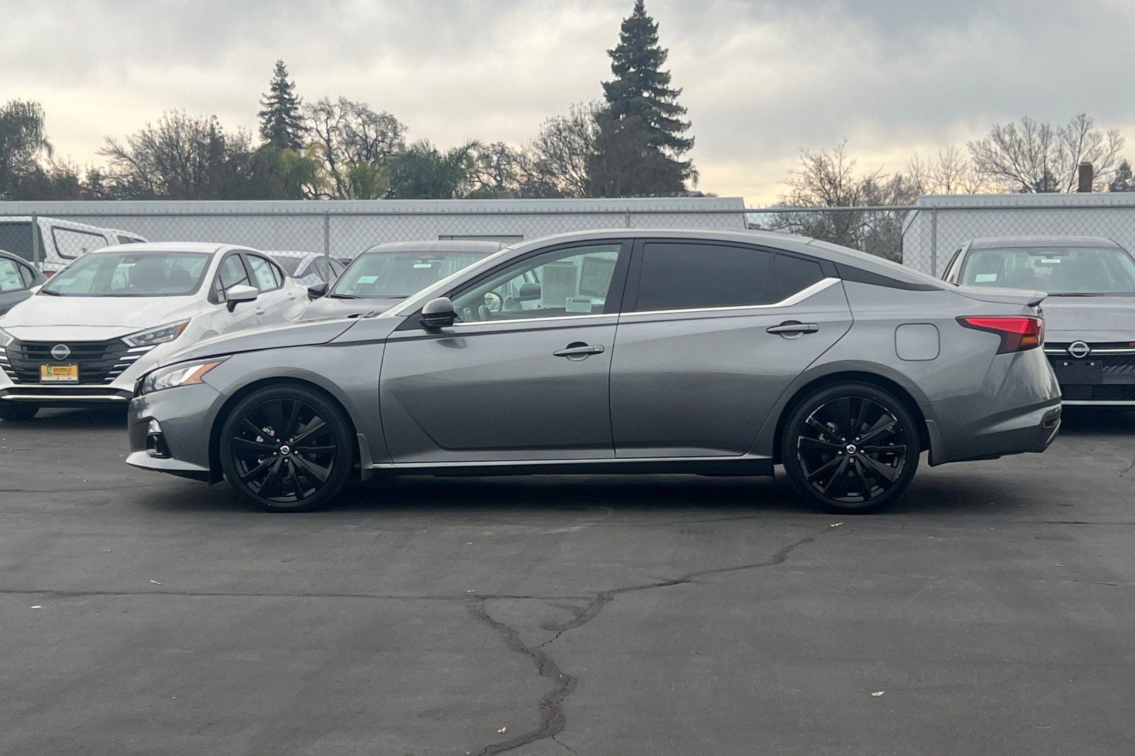 2022 Nissan Altima 2.5 SR