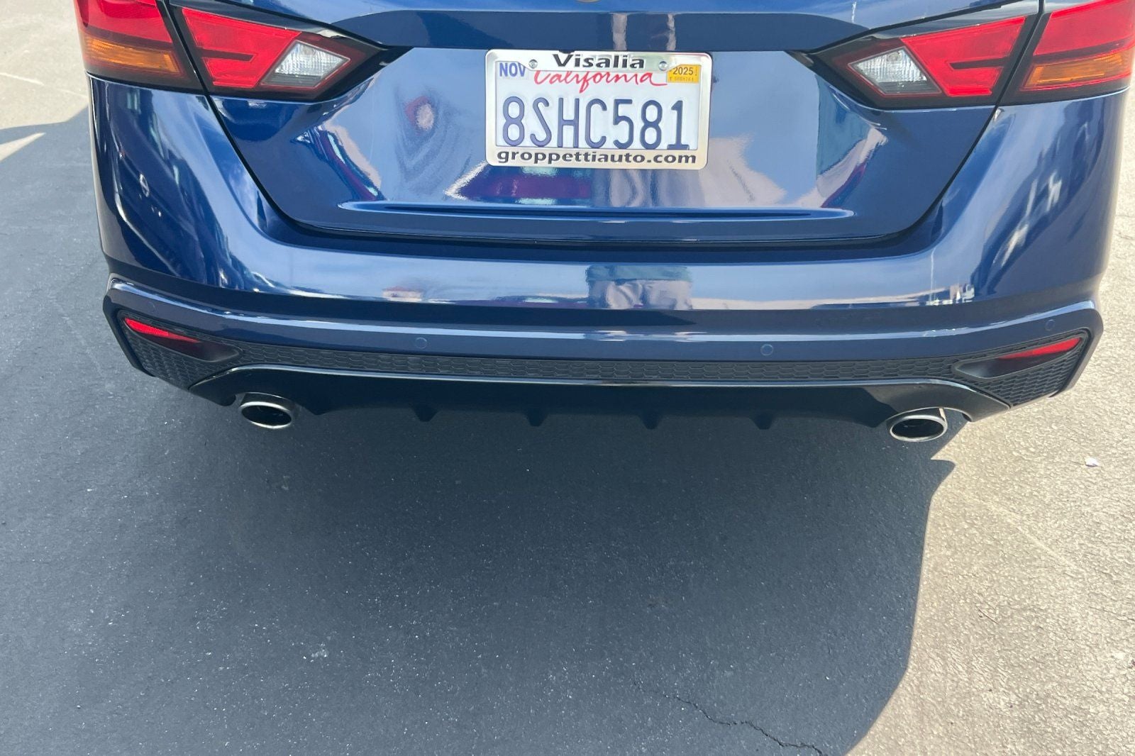 2024 Nissan Altima 2.5 SR