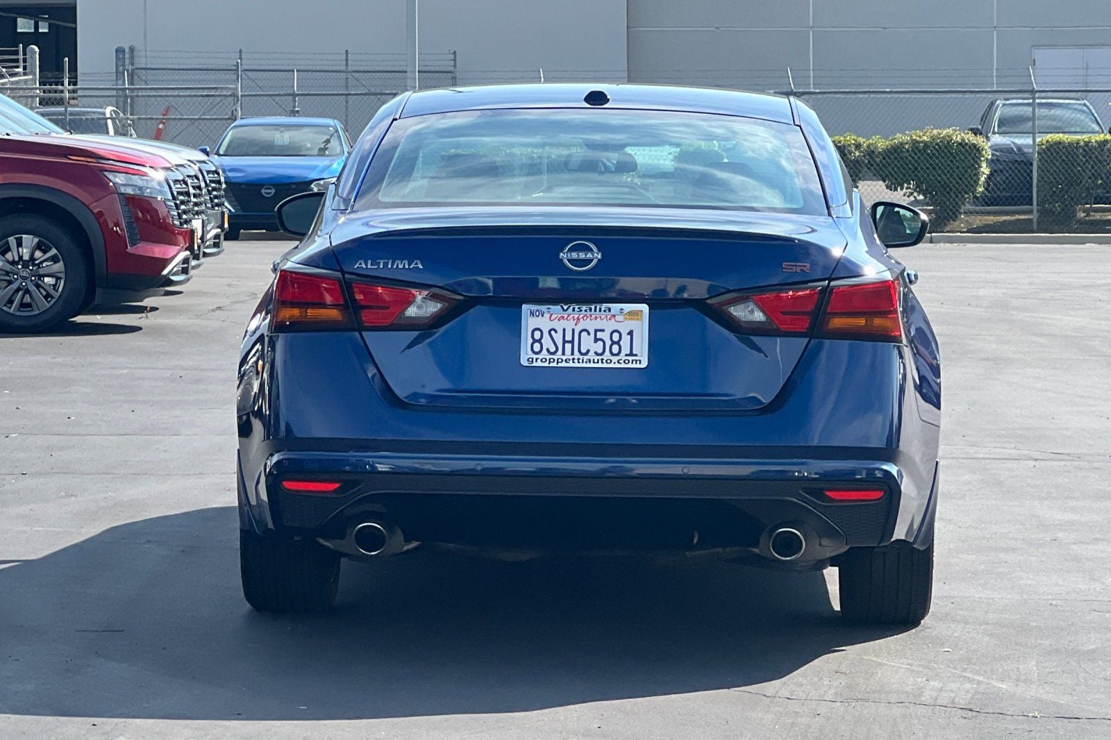 2024 Nissan Altima 2.5 SR