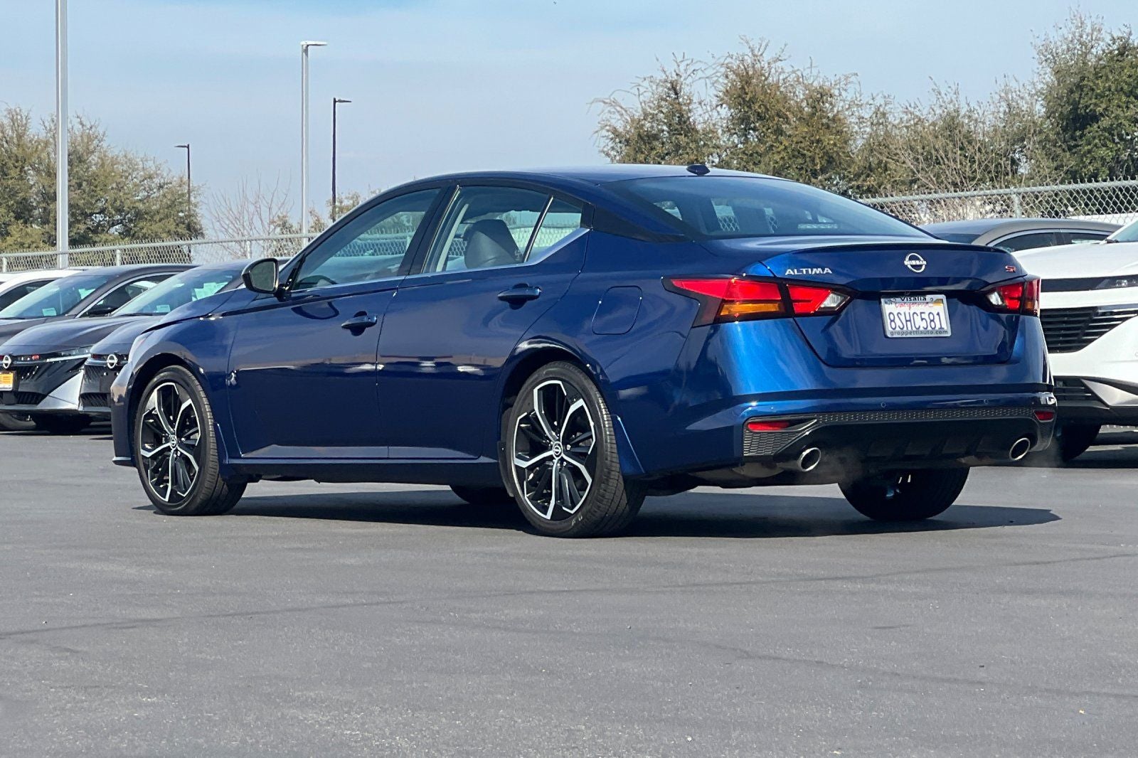 2024 Nissan Altima 2.5 SR