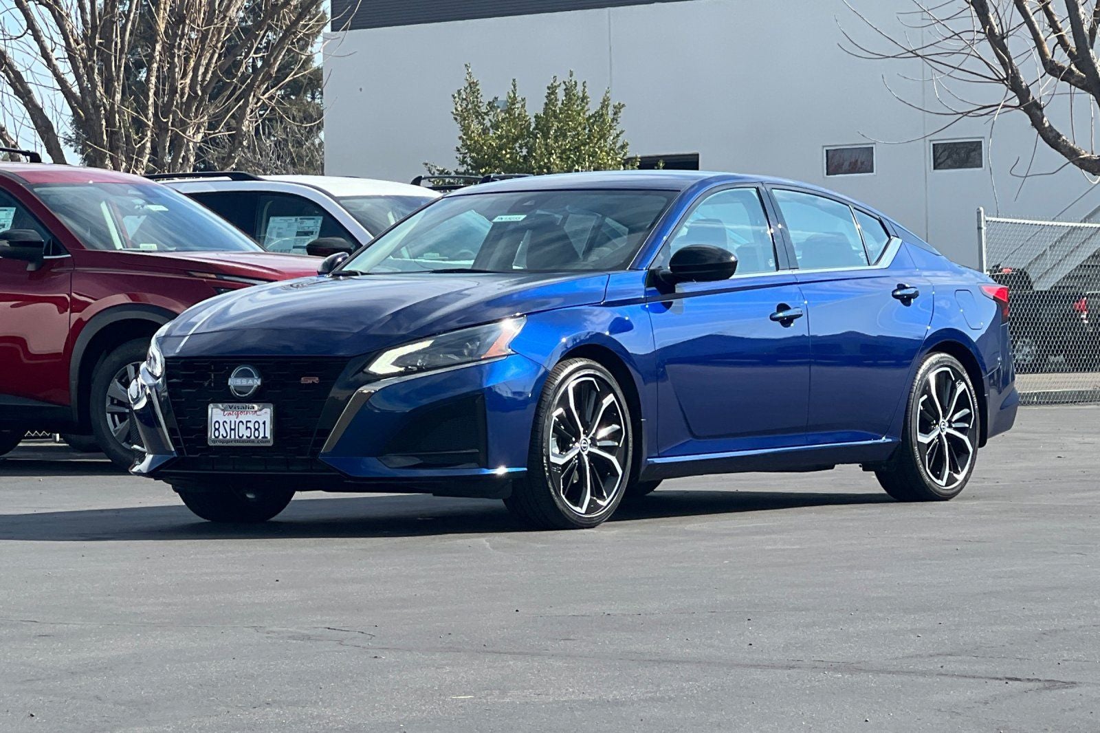 2024 Nissan Altima 2.5 SR