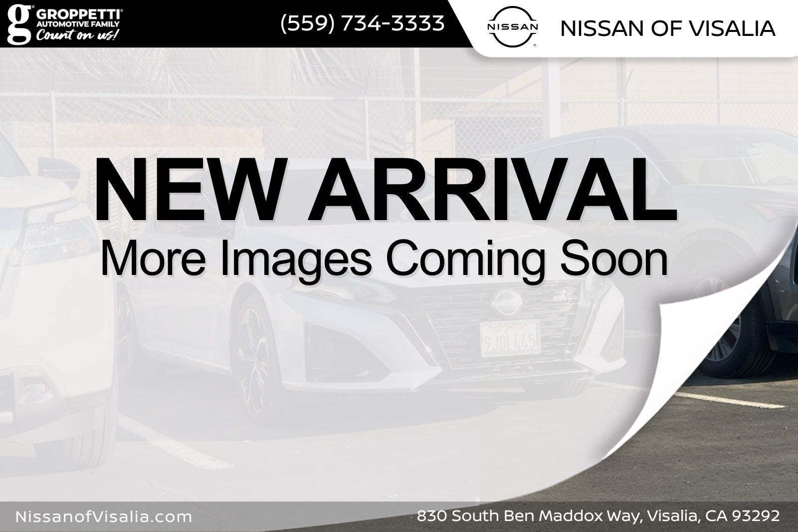2024 Nissan Altima 2.5 SR