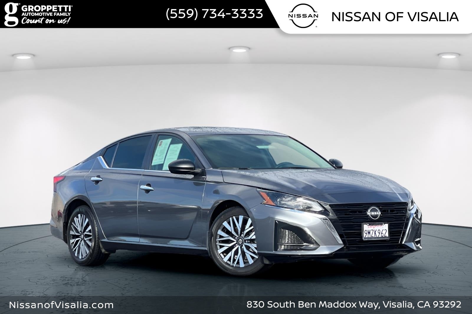 2024 Nissan Altima SV