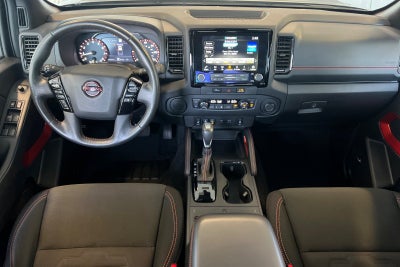2024 Nissan Frontier PRO-X