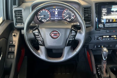 2024 Nissan Frontier PRO-X