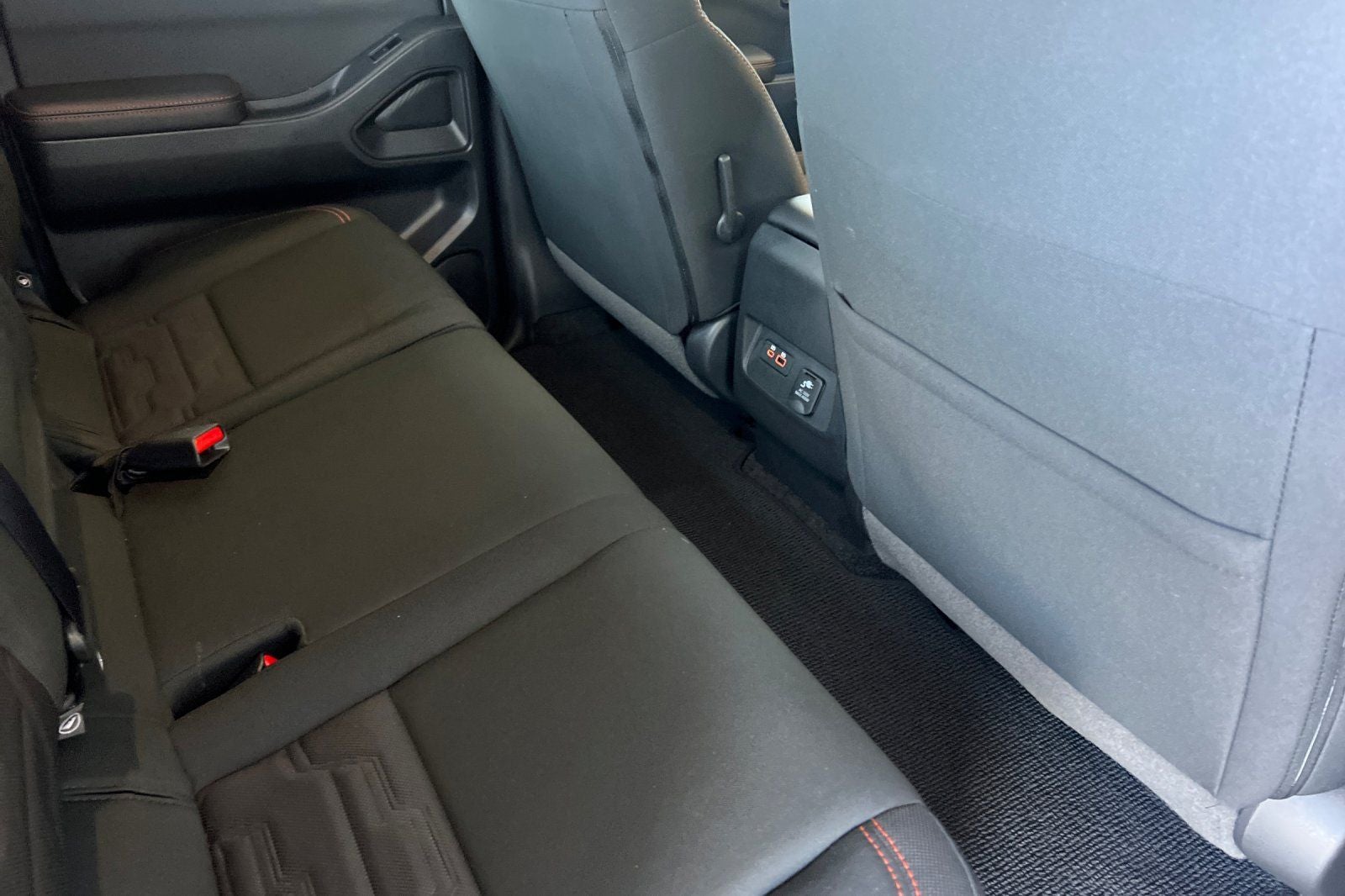 2024 Nissan Frontier PRO-X