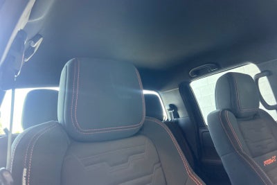 2024 Nissan Frontier PRO-X