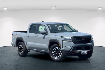2024 Nissan Frontier PRO-X