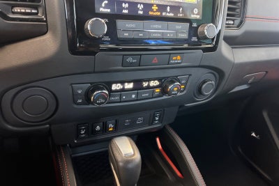 2024 Nissan Frontier PRO-X