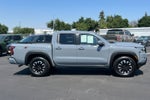 2024 Nissan Frontier PRO-X