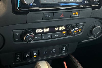 2024 Nissan Frontier PRO-X