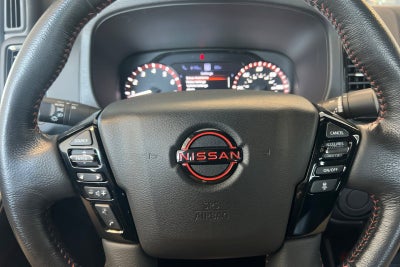 2024 Nissan Frontier PRO-X