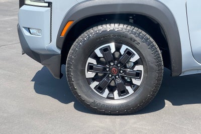2024 Nissan Frontier PRO-X