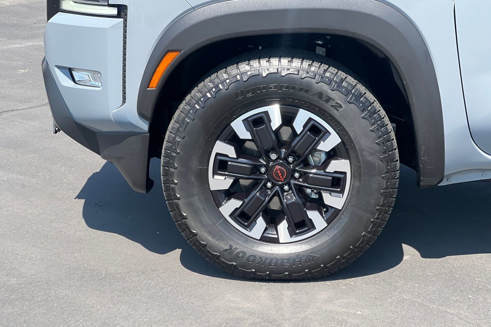 2024 Nissan Frontier PRO-X