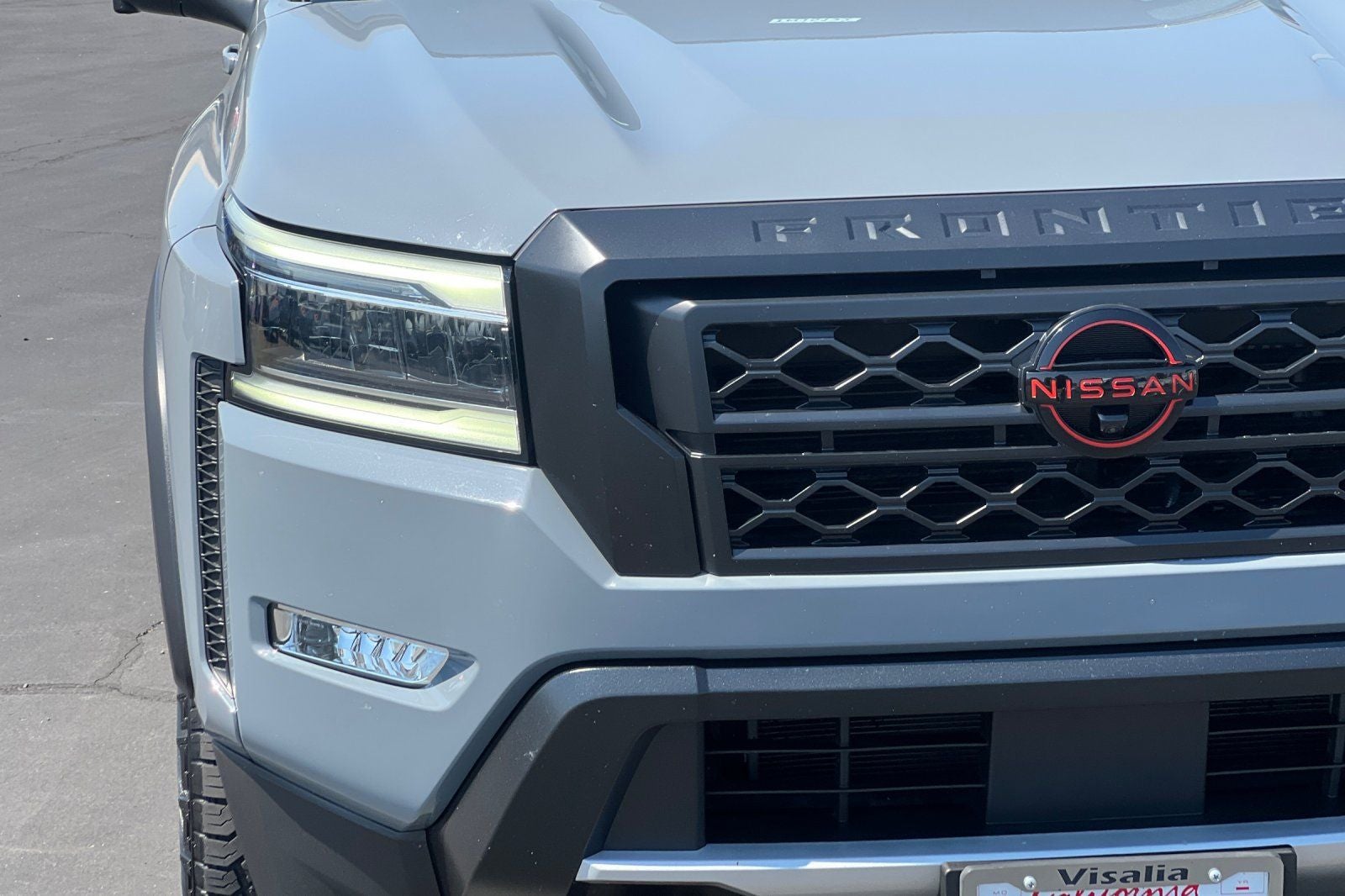 2024 Nissan Frontier PRO-X