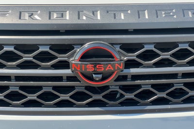 2024 Nissan Frontier PRO-X
