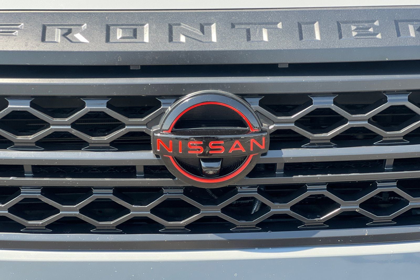2024 Nissan Frontier PRO-X