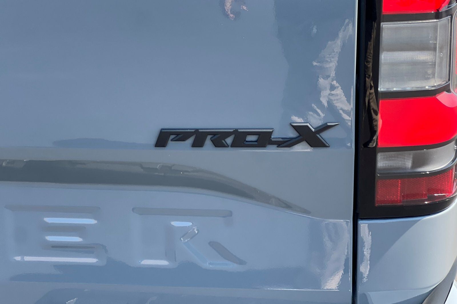 2024 Nissan Frontier PRO-X