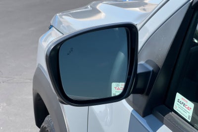 2024 Nissan Frontier PRO-X