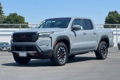 2024 Nissan Frontier PRO-X