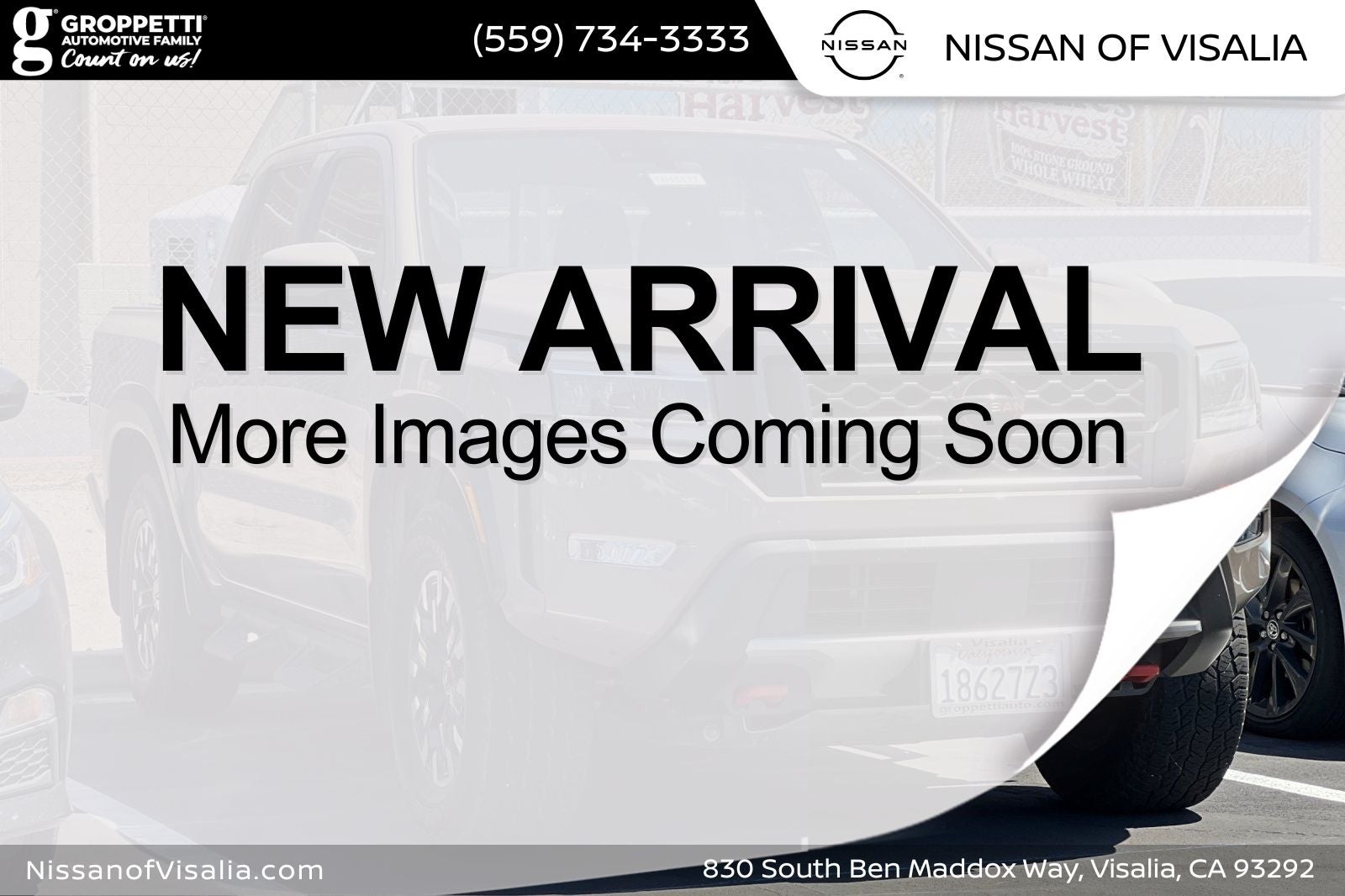2024 Nissan Frontier PRO-4X