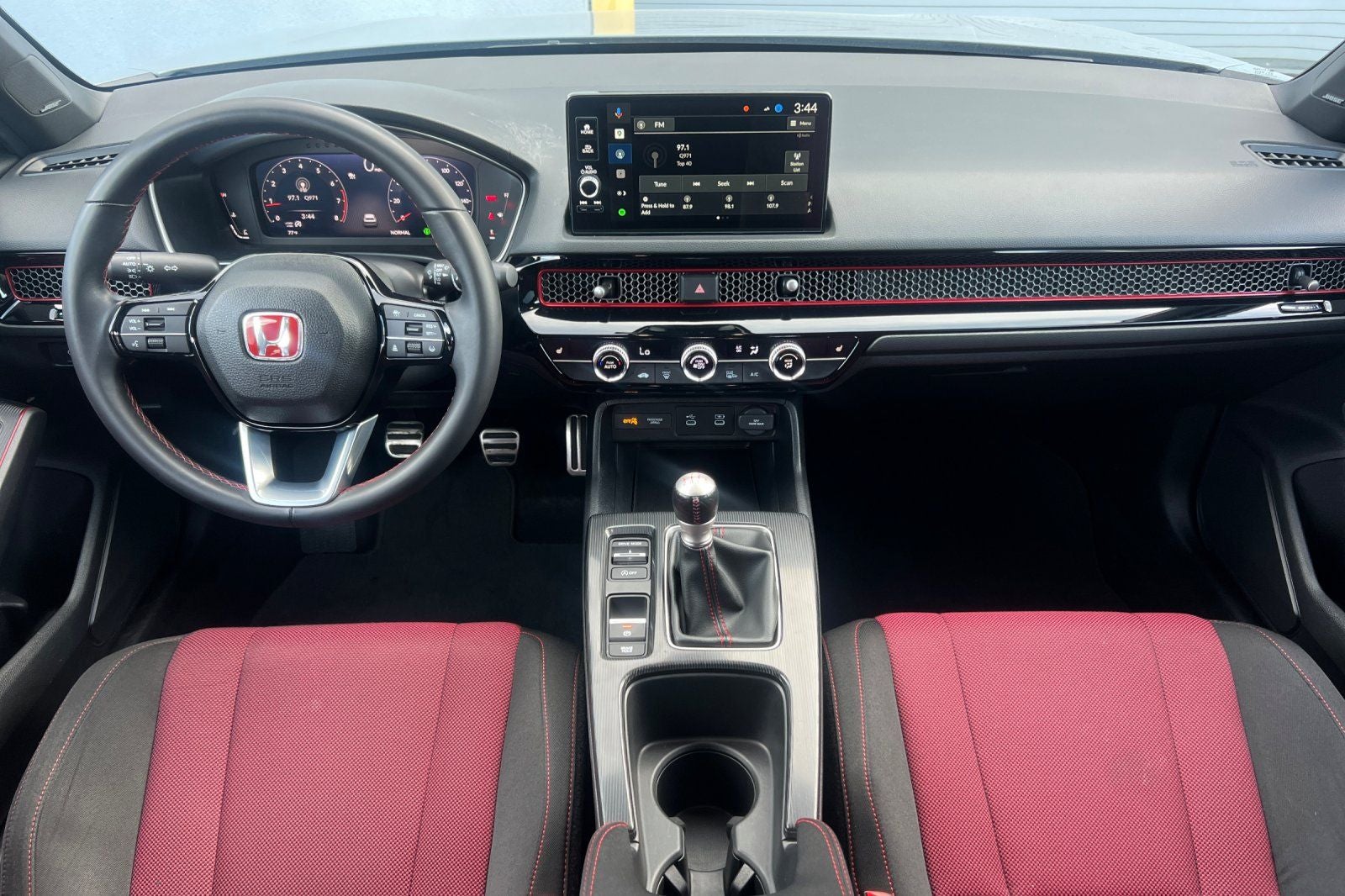 2025 Honda Civic Si Base