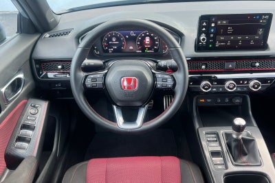 2025 Honda Civic Si Base