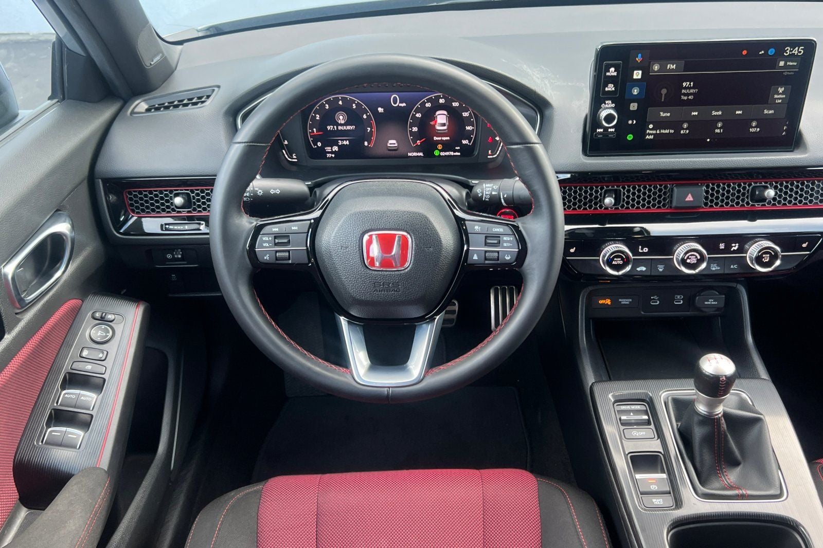 2025 Honda Civic Si Base