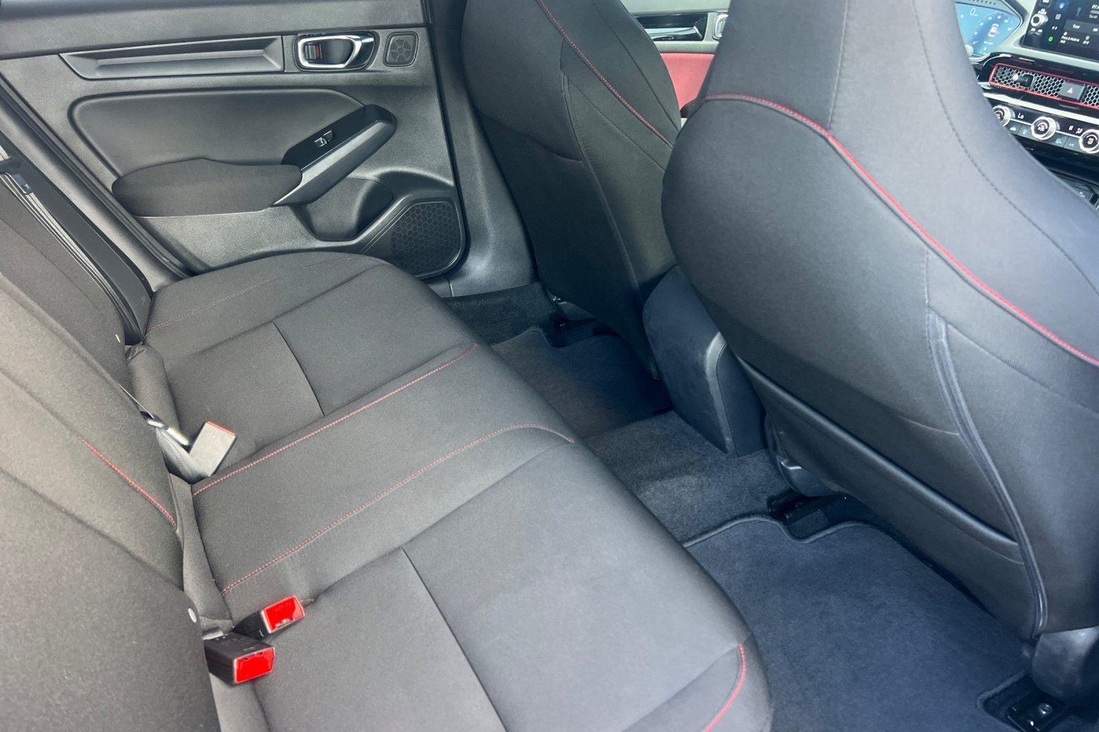 2025 Honda Civic Si Base