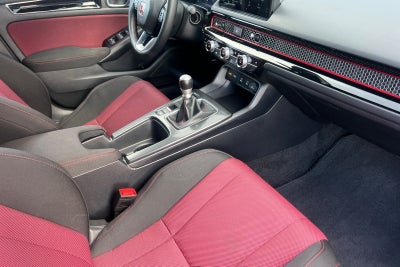 2025 Honda Civic Si Base