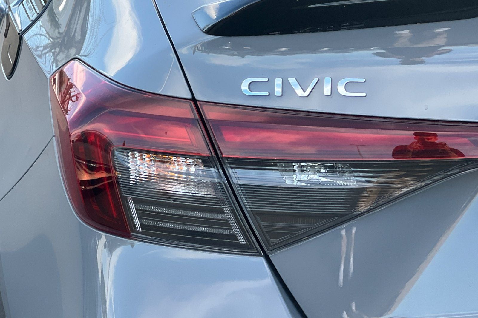 2025 Honda Civic Si Base