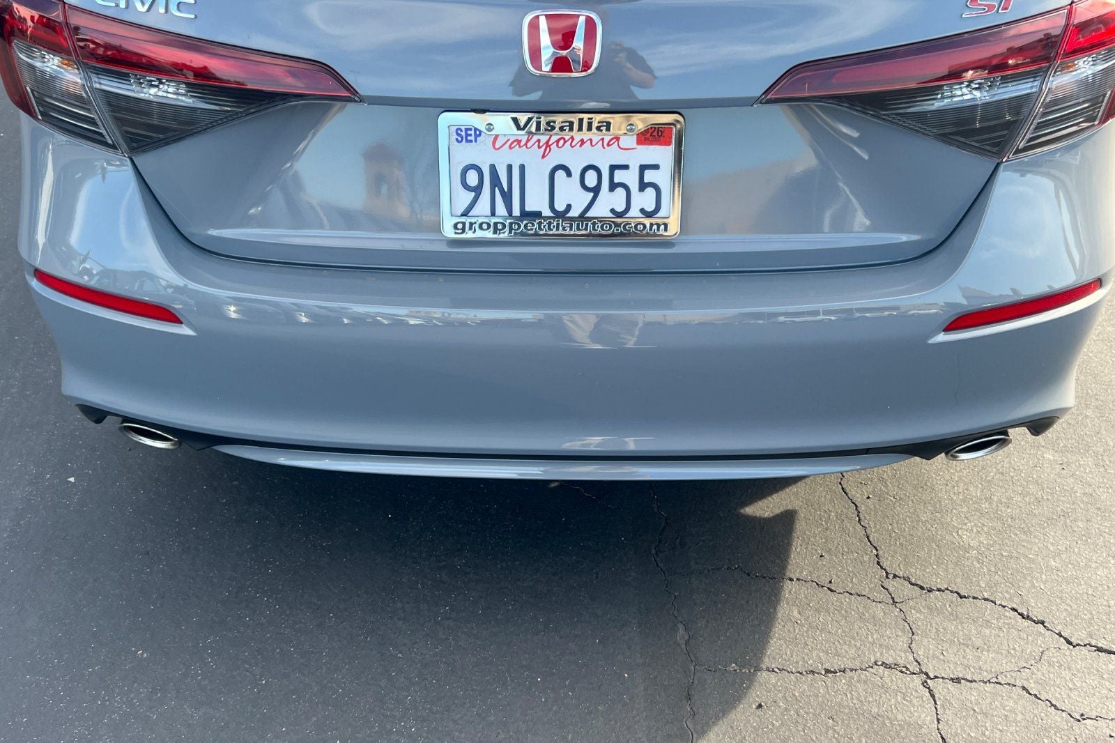 2025 Honda Civic Si Base