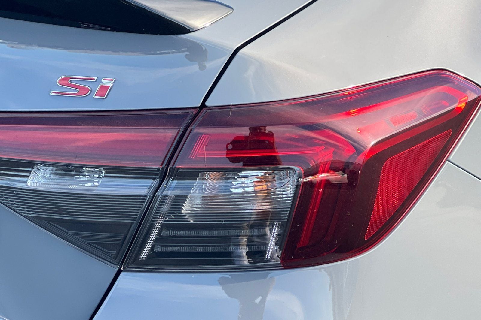 2025 Honda Civic Si Base