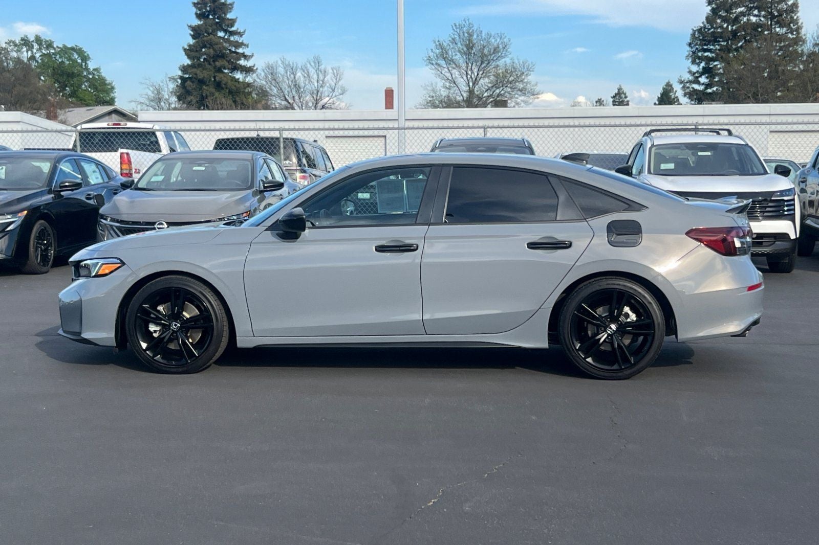 2025 Honda Civic Si Base