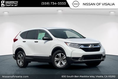 2019 Honda CR-V LX