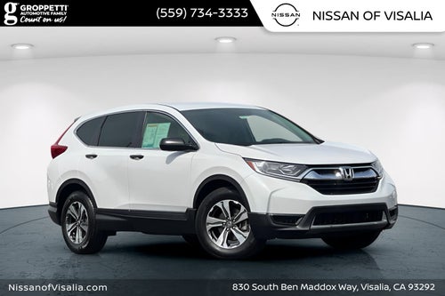 2019 Honda CR-V LX