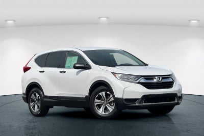 2019 Honda CR-V LX